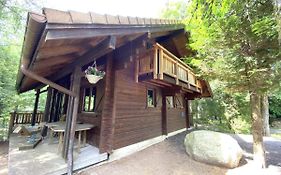 LE RENARD Chalet en bois