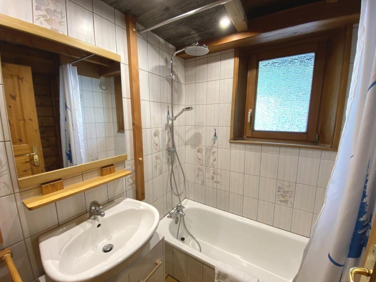 LE RENARD Chalet en bois La Bresse Extérieur photo