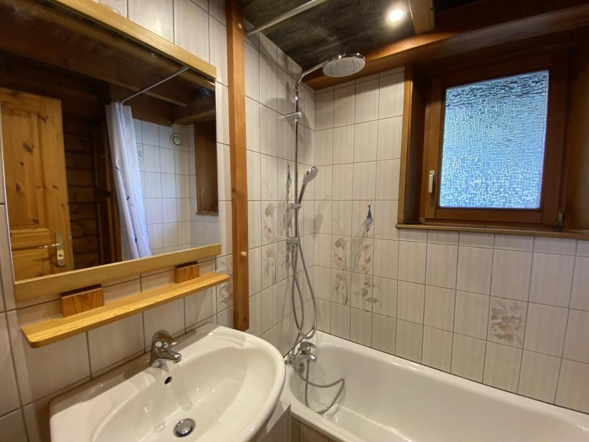 LE RENARD Chalet en bois La Bresse Extérieur photo