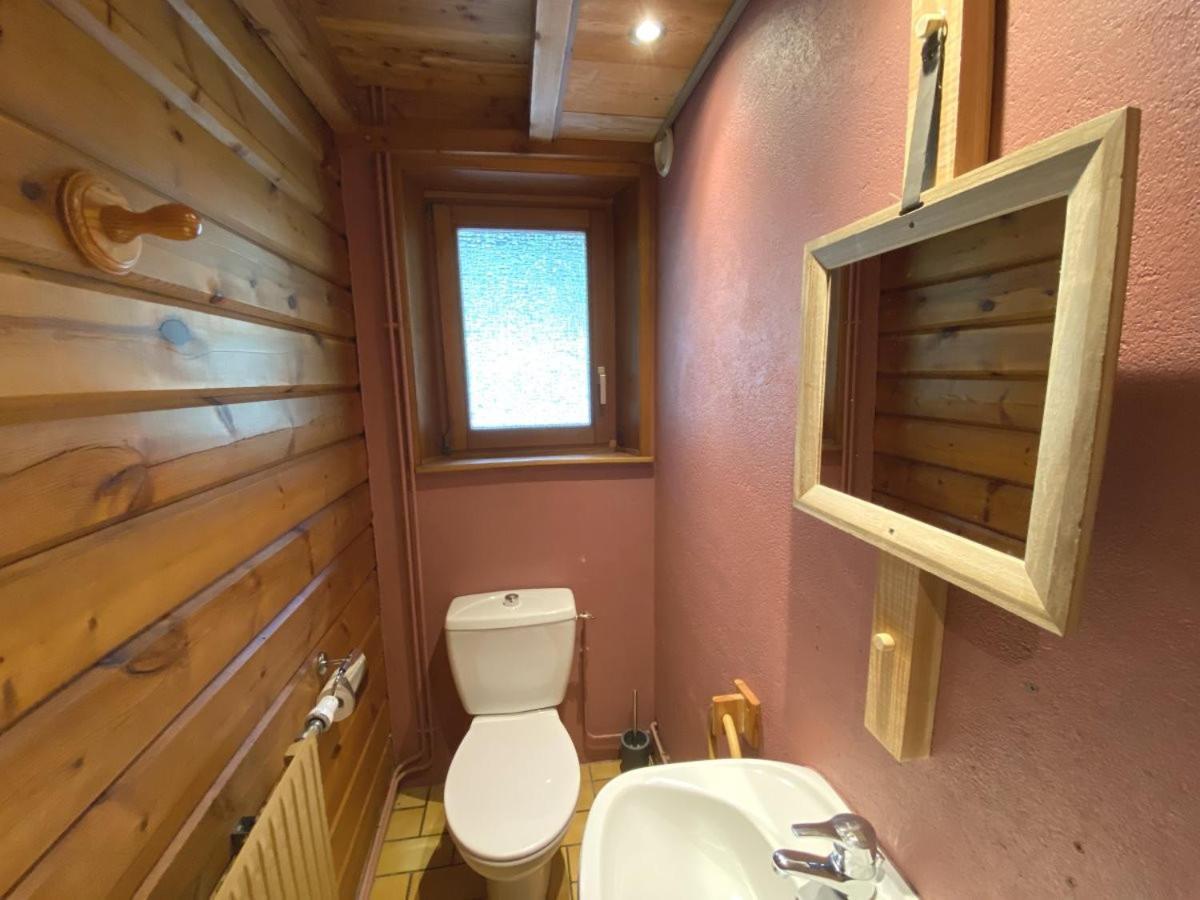 LE RENARD Chalet en bois La Bresse Extérieur photo